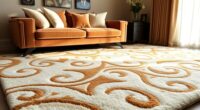 luxurious cashmere rug collection