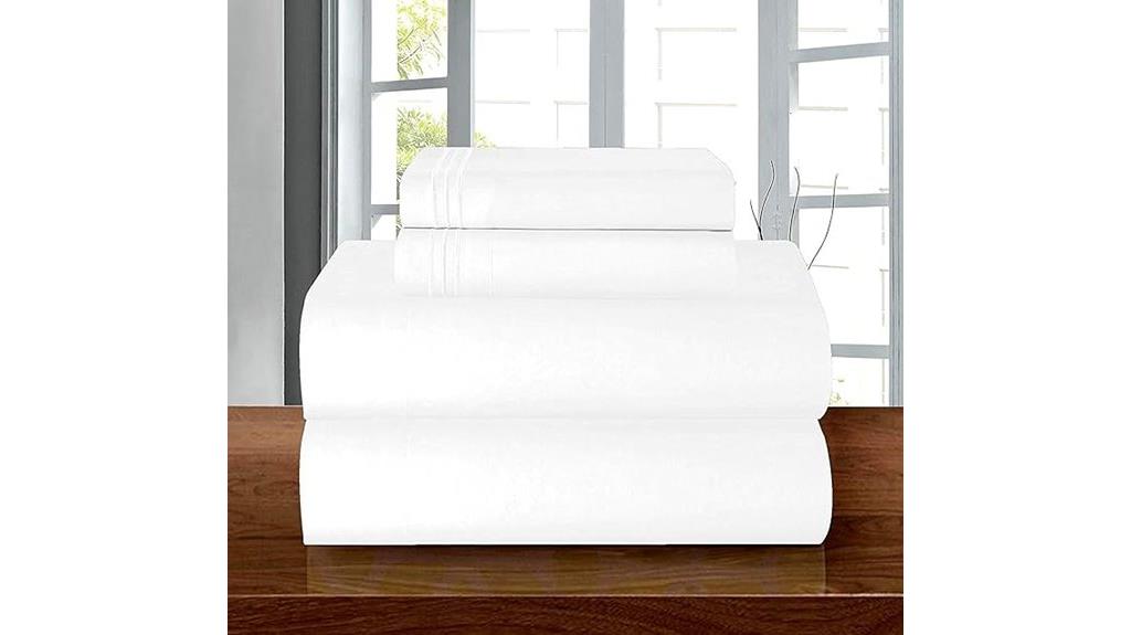 luxurious egyptian queen bedding