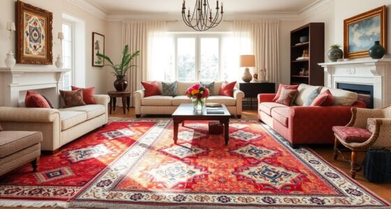 luxurious moroccan rug collection