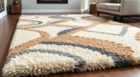luxurious thick wool rugs