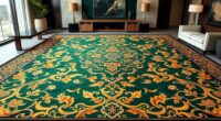 luxury 8x10 silk rugs