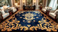 luxury 9x12 silk rugs
