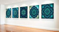 luxury acoustic art prints