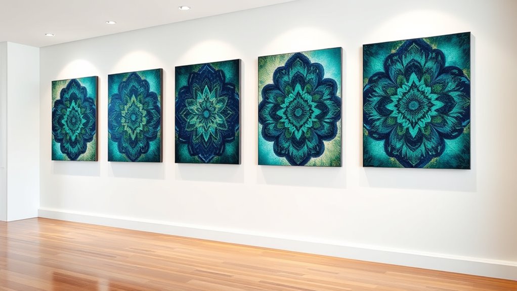 luxury acoustic art prints