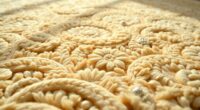 luxury allergy friendly silk carpets
