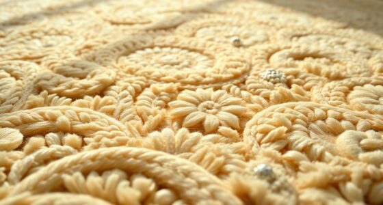 luxury allergy friendly silk carpets
