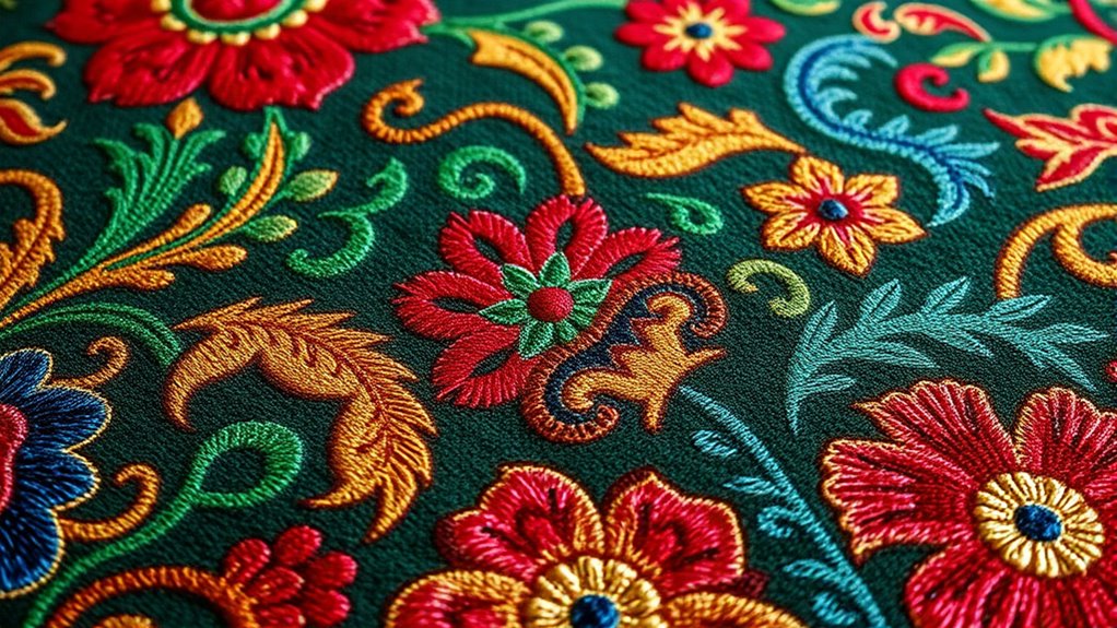 luxury artisan silk carpets