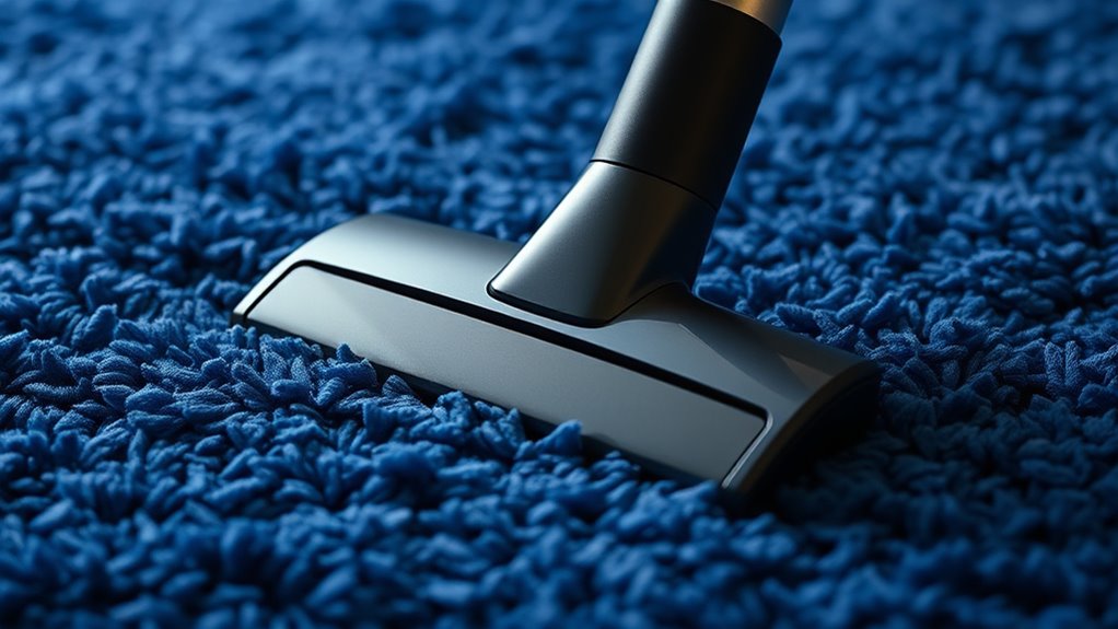 luxury carpet material compatibility