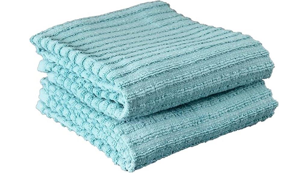 luxury cotton kitchen towels