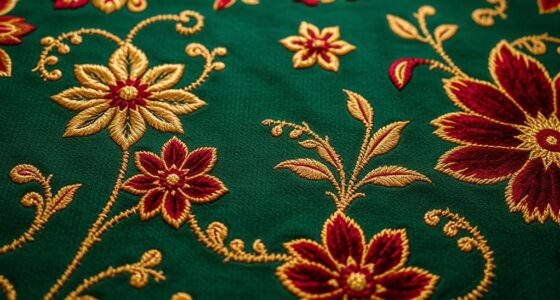 luxury craftsmanship silk rug