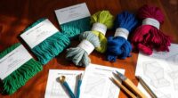 luxury custom rug kits