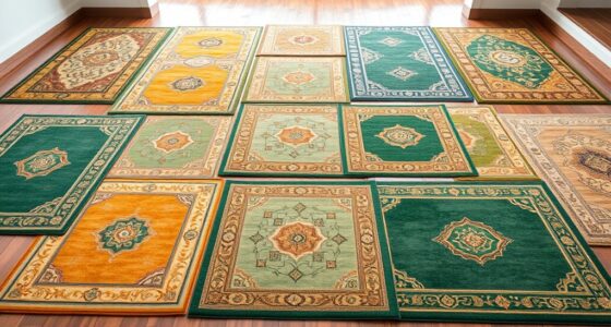 luxury designer signature rugs