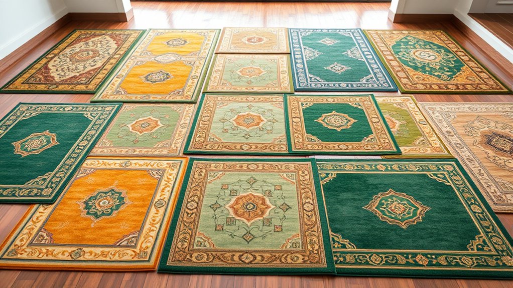luxury designer signature rugs