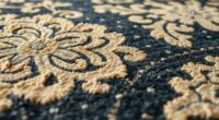 luxury distressed rug collection