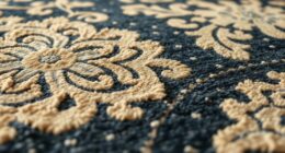 luxury distressed rug collection