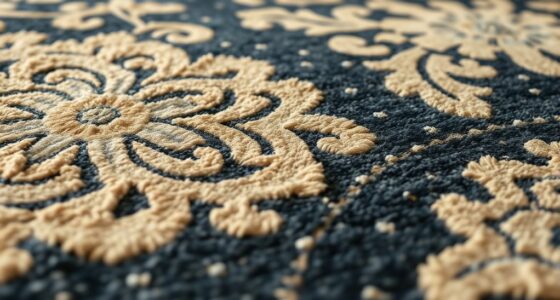 luxury distressed rug collection