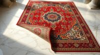 luxury durable reversible carpets