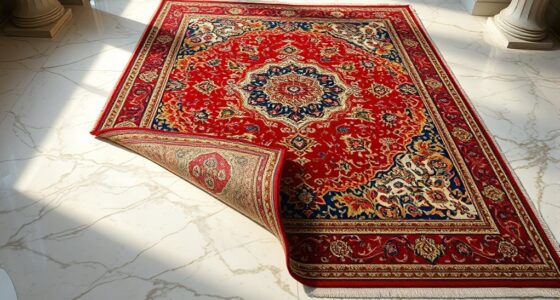 luxury durable reversible carpets