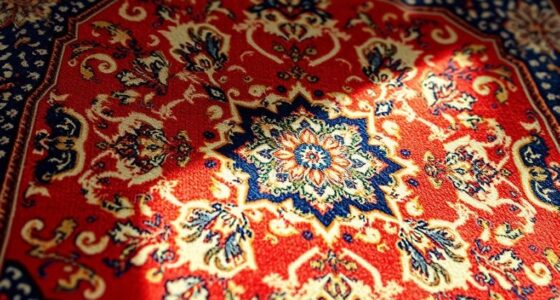 luxury hand knotted persian rugs