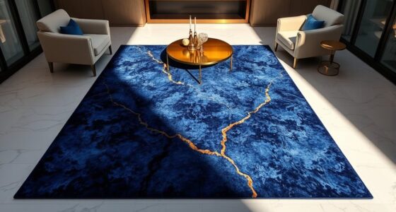 luxury interior color symbolism