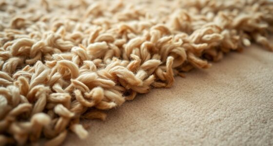 luxury rug underlay options