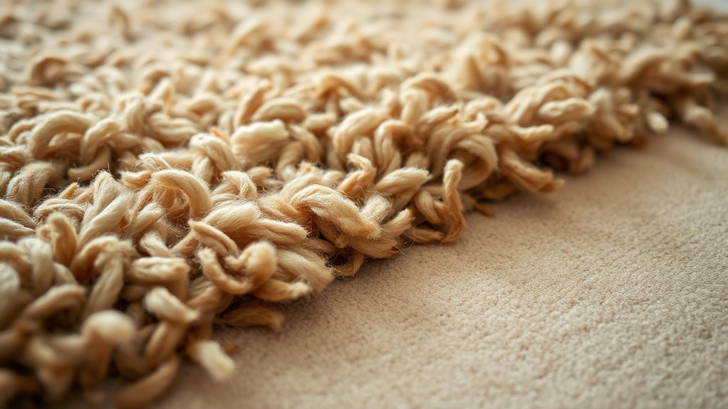 luxury rug underlay options