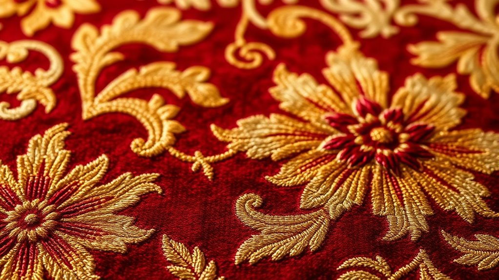 luxury silk rug investment