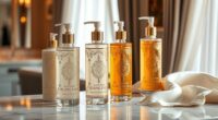 luxury silk rug shampoo