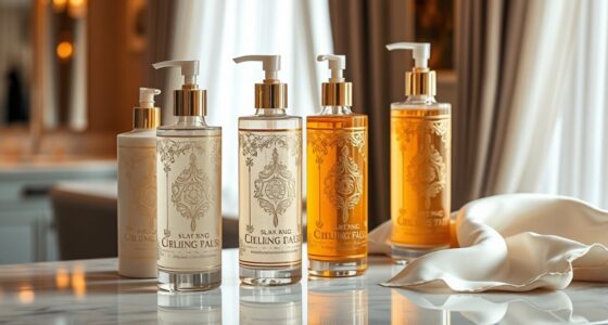 luxury silk rug shampoo