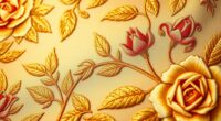 luxury silk weave