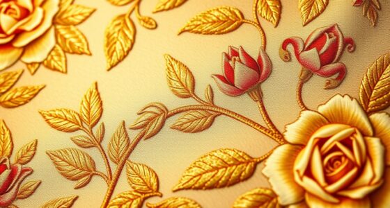luxury silk weave