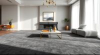 luxury soundproof carpets