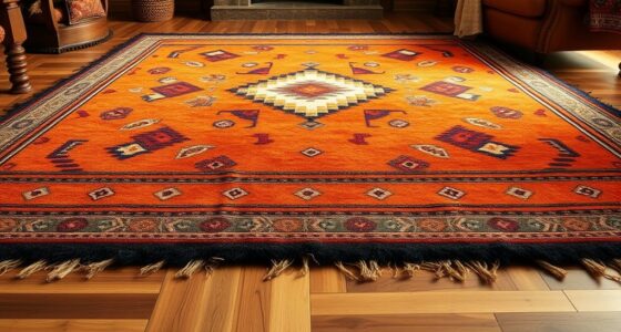luxury southwest rug selection
