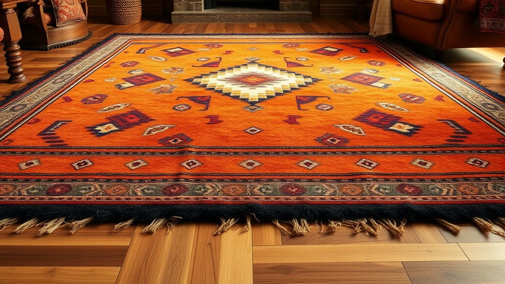 luxury southwest rug selection