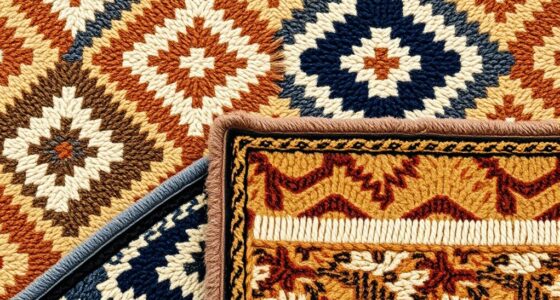 luxury wool silk carpets