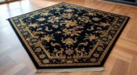 luxury yilong silk rugs