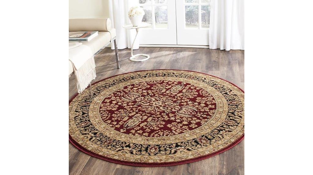 lyndhurst collection area rug