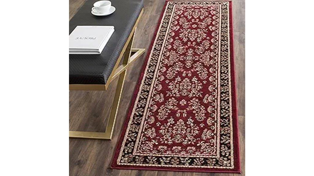 lyndhurst runner rug 23x6