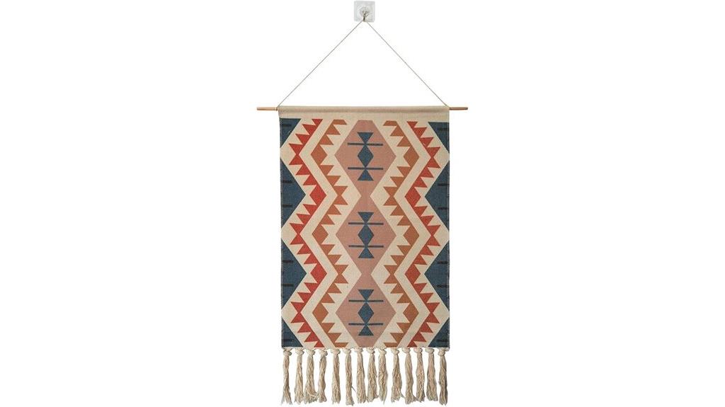 macrame wall tapestry