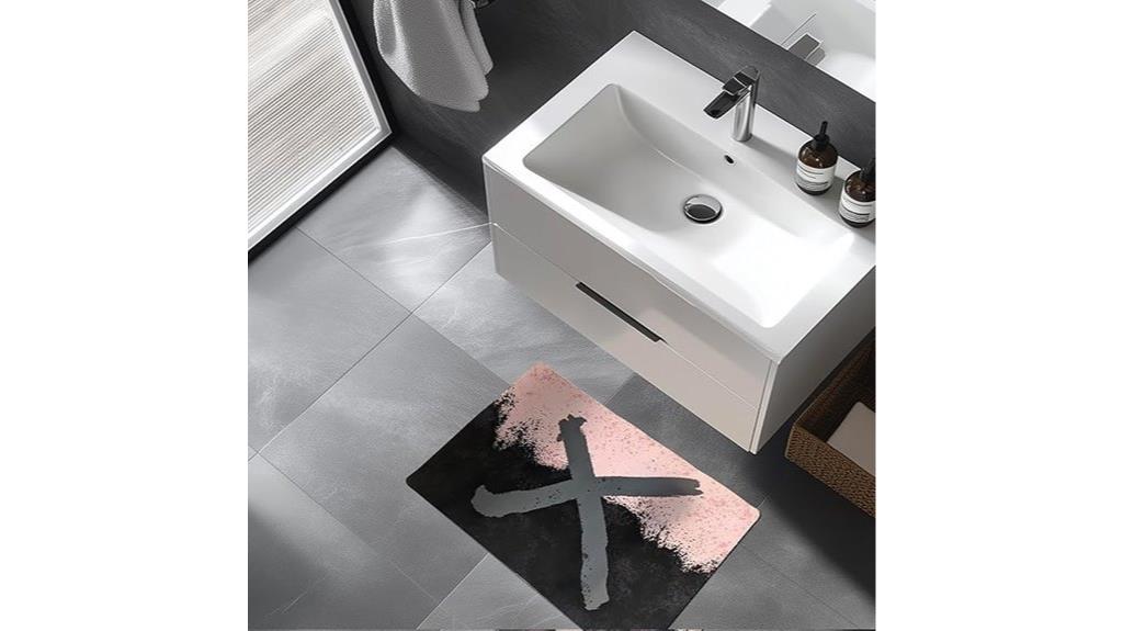 magenta black water absorbent