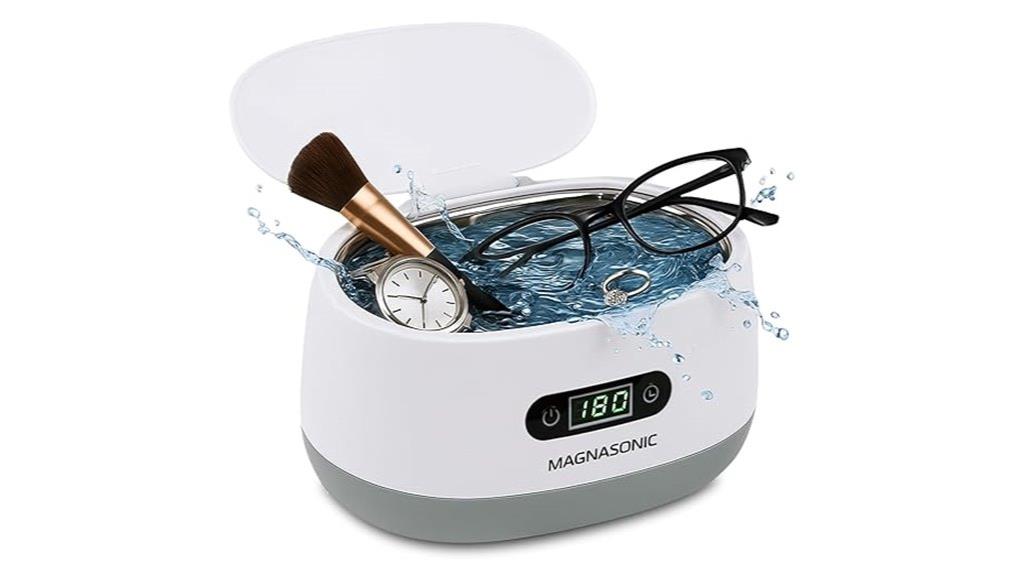 magnasonic 20oz jewelry cleaner