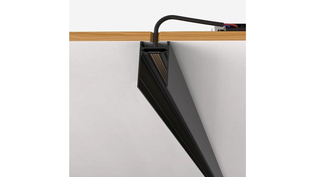 magnetic led track lighting
