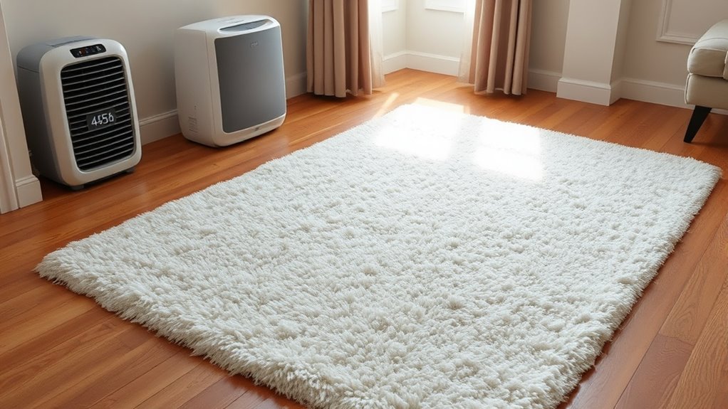 maintain optimal humidity levels