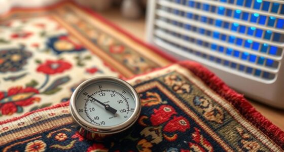 maintain optimal humidity levels