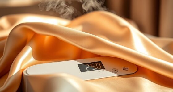 maintain silk moisture levels