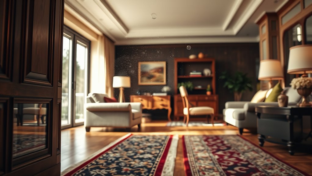 manage indoor moisture levels