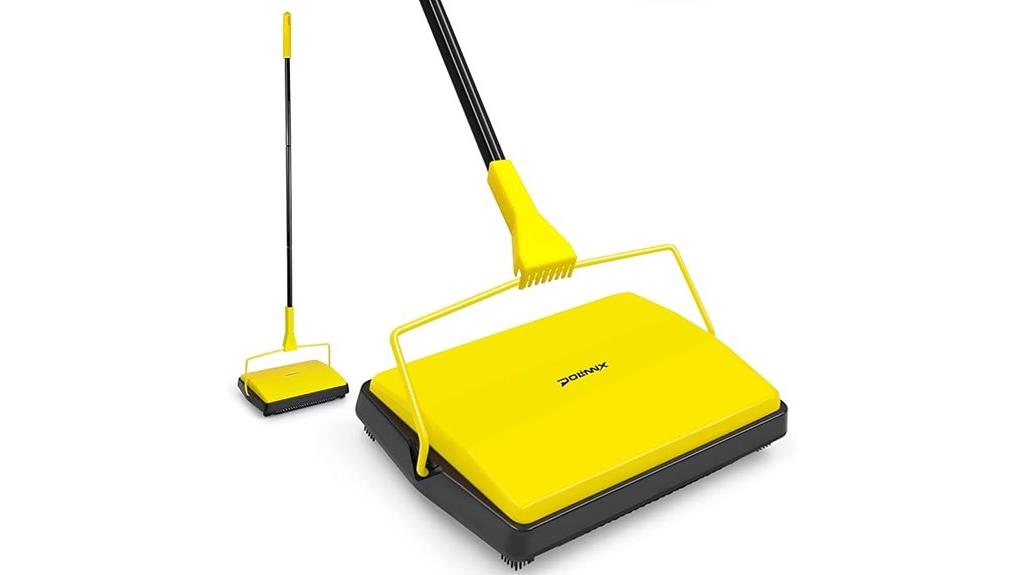 manual carpet sweeper