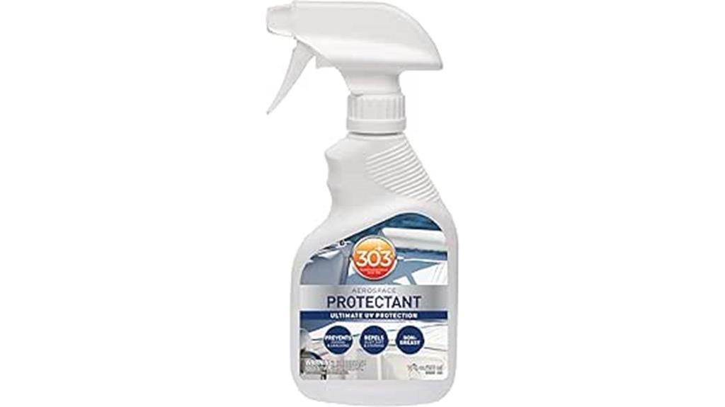 marine protectant for aerospace