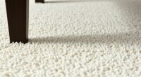 matching rug height to furniture