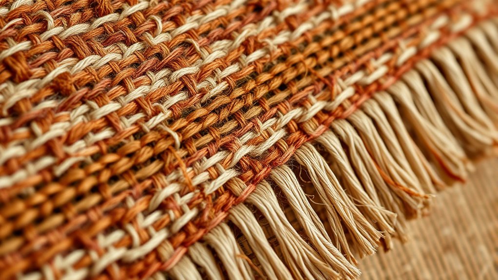 material choice influences texture